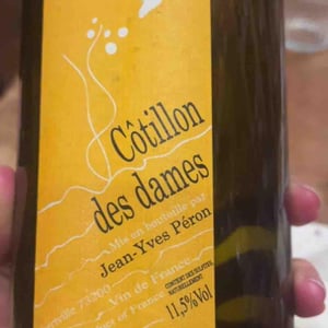 Côtillon des Dames - Jean-Yves Péron - jean-yves-peron