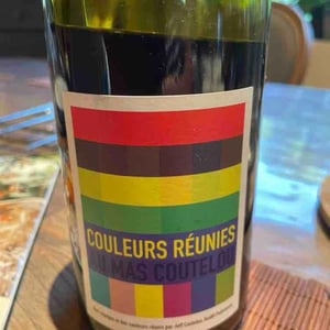 Couleurs Réunies - Mas Coutelou - Jean-François Coutelou