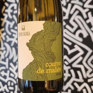 Coume De Maliès - Domaine Balansa - Céline Peyre & Alex Gressent 
