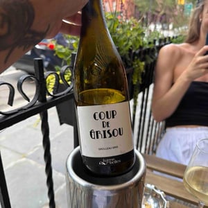 Coup De Grisou - La Grange aux Belles - marc-houtin-julien-bresteau-et-gerald-peau