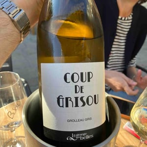 Coup De Grisou - La Grange aux Belles - marc-houtin-julien-bresteau-et-gerald-peau 