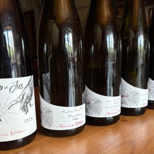 Coup de jus - Domaine Bohn - Bernard & Arthur Bohn -2020