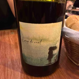 Coup de Vent - Elodie Balme - elodie-balme -2024