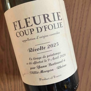 Coup D’folie - Les Bertrand - Guy, Annick & Yann Bertrand -2020