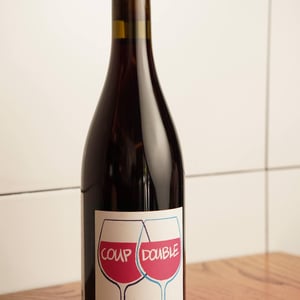 Coup Double - Domaine Thillardon - Aude, Jean-Baptiste, Charles et Paul-Henri Thillardon -2019