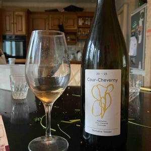 Cour Cheverny (label from 2020) - Philippe Tessier - philippe-et-simon-tessier