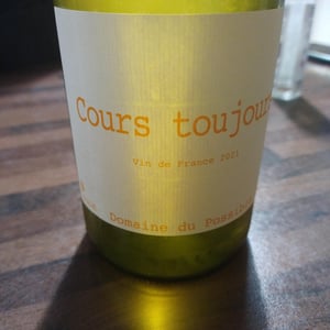 Cours Toujours - Domaine du Possible - Loïc Roure