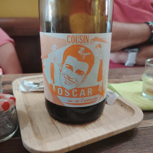 Cousin Oscar "On se l'arrache !" - Rimbert - jean-marie-rimbert