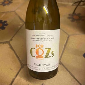 COZ POP VItal - Da Cruz & Teles - Tiago Teles and Antonio Marques Da Cruz -2022