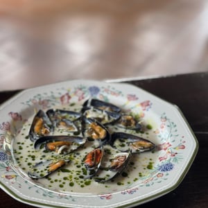 Cozze & Gorgonzola - Osteria La Macchia - 1351451