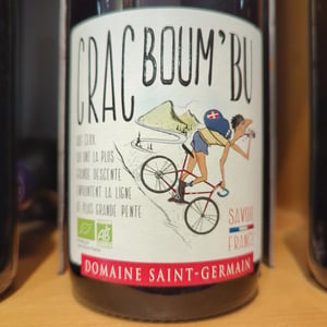 Crac Boum Bu - Domaine Saint Germain - raphael-saint-germain -2021