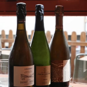 Cramant Grand Cru - Blanc de Blancs - Domaine Dhondt-Grellet - adrien-dhondt