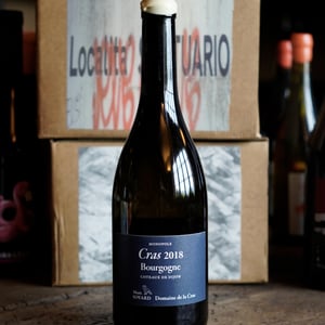 Cras Monopole - Domaine de la Cras - Marc Soyard 