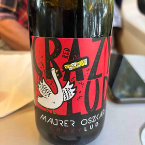 CrazyLud - Maurer Winery - Oszkár Maurer