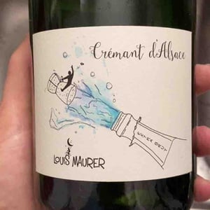 Crémant - Louis Maurer - Louis Maurer 