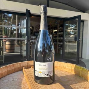 Cremant Blanc - Domaine Overnoy - Guillaume Overnoy -2020