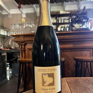 Crémant d'Alsace - henry fuchs - henry fuchs 