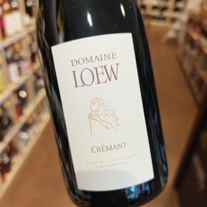 Crémant - Loew - Caroline & Etienne Loew 