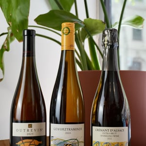 Crémant d'Alsace Extra Brut - Domaine Albert Mann - famille-barthelme