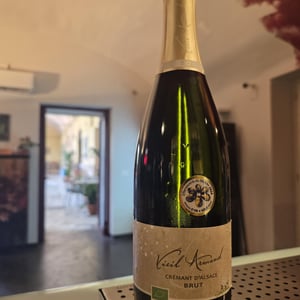 Crémant D‘Alsace Extra Brut - La Cave du Vieil Armand - Vieil Armand -2024