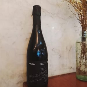 Crémant d’Alsace Zéro Dosage - Domaine Achillée - Jean & Pierre Dietrich 