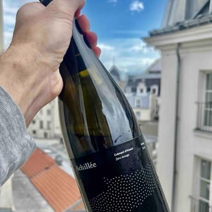 Crémant d'Alsace Zéro Dosage - Soléra - Domaine Achillée - jean-pierre-dietrich