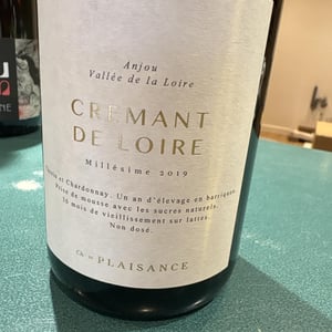 Crémant de Loire - Château de Plaisance - vanessa-cherruau -2019