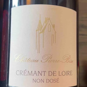 Cremant de Loire - Chateu Pierre Bise - rene-anne-cecile-papin -2020