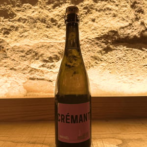 Crémant de Raphael - Les Vins Pirouettes - Pierre Sanchez, Rémi Ségura & Xavier Couturier 