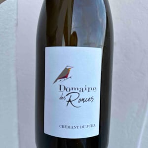 Crémant Du Jura Brut - Domaine des Ronces - Michel & Kevin Mazier 