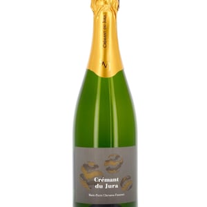 Crémant du Jura Brut - Granges Bernard - Marie-Pierre Chevassu-Fassenet 