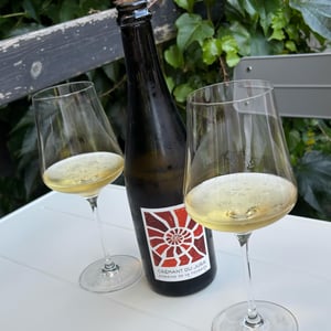 Crémant Du Jura - Domaine de la Touraize - André-Jean & Héléana Morin 