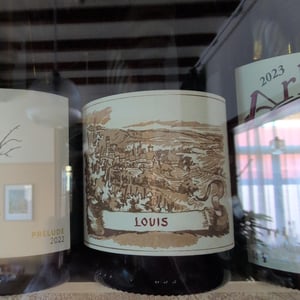 Crémant Louis Gross - Domaine Gross - remy-vincent-gross