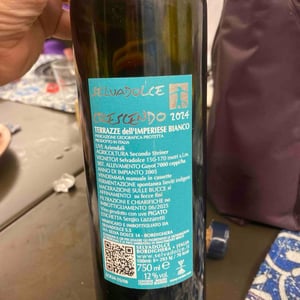 Crescendo - Tenuta Selvadolce - Aris Blancardi 