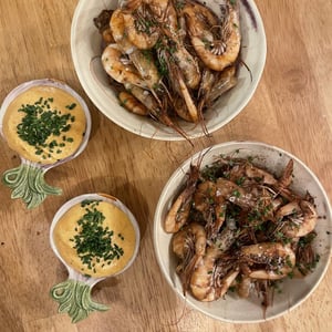 Crevettes De Sète, Gochujang - CEBA - 1391678
