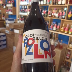 Le Croizillon - Chateau Les Croisille - simon-et-germain-croisille-nicolas-bach