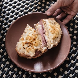Croque Monsieur - CALCÁREO - 1367500