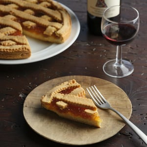 Crostata Artigianale - Libera Lepre - 1364324