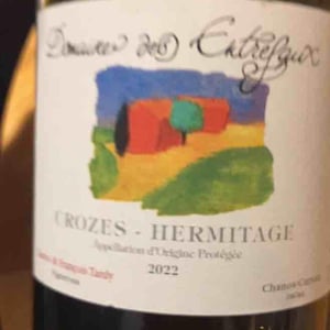 Crozes Hermitage
