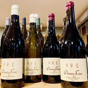 Crozes-Hermitage - Domaine Finot - Thomas Finot 