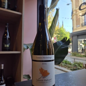 Crozes Hermitage - Laurent Habrard - Laurent Habrard 
