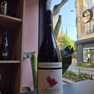 Crozes Hermitage - Laurent Habrard - Laurent Habrard 
