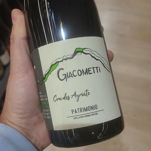 Cru des Agriate rouge - Domaine Giacometti - sarah-simon-giacometti