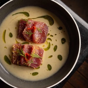 Crudo Atún - Bar Vi - 1352122