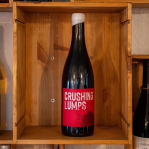Crushing Lumps - Celler Pujol Cargol - david-pujol