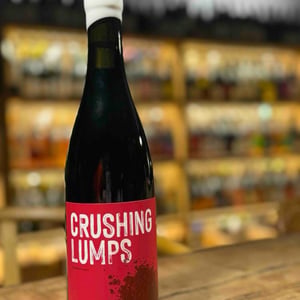 Crushing Lumps - Celler Pujol Cargol - David Pujol 