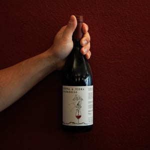 Cubanello IGP - Sutta a Vigna - Antonio Mendolia -2024