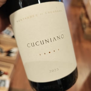 CUCUNIANO - Domaine Peter Sichel - Alexander Sichel -2022