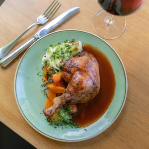Cuisse De Canard - L’Auberge des Isles - 1357730