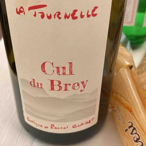 Cul du Brey Rouge - Domaine de la Tournelle - evelyne-clairet